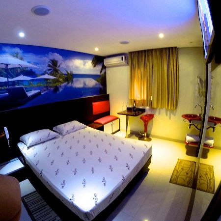 The Place Hotel (Adults Only) Σάο Πάολο Εξωτερικό φωτογραφία