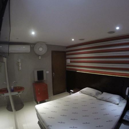 The Place Hotel (Adults Only) Σάο Πάολο Εξωτερικό φωτογραφία