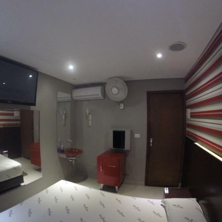 The Place Hotel (Adults Only) Σάο Πάολο Εξωτερικό φωτογραφία