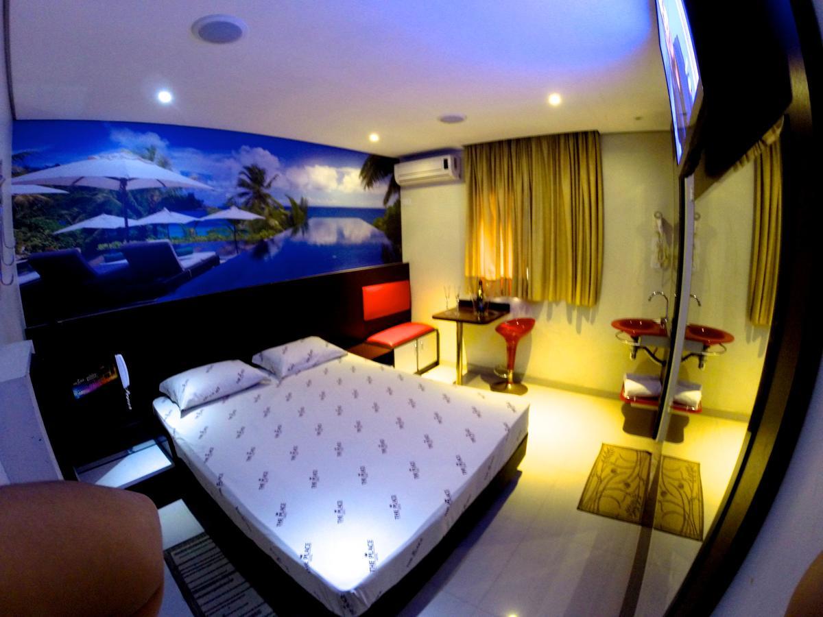 The Place Hotel (Adults Only) Σάο Πάολο Εξωτερικό φωτογραφία
