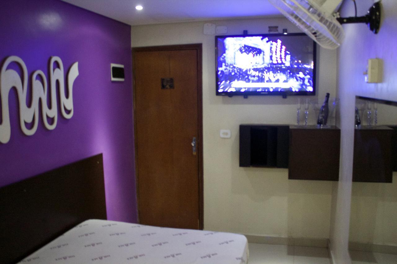 The Place Hotel (Adults Only) Σάο Πάολο Εξωτερικό φωτογραφία