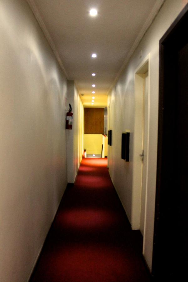 The Place Hotel (Adults Only) Σάο Πάολο Εξωτερικό φωτογραφία