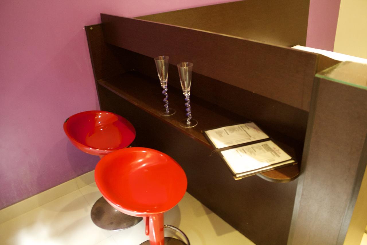 The Place Hotel (Adults Only) Σάο Πάολο Εξωτερικό φωτογραφία