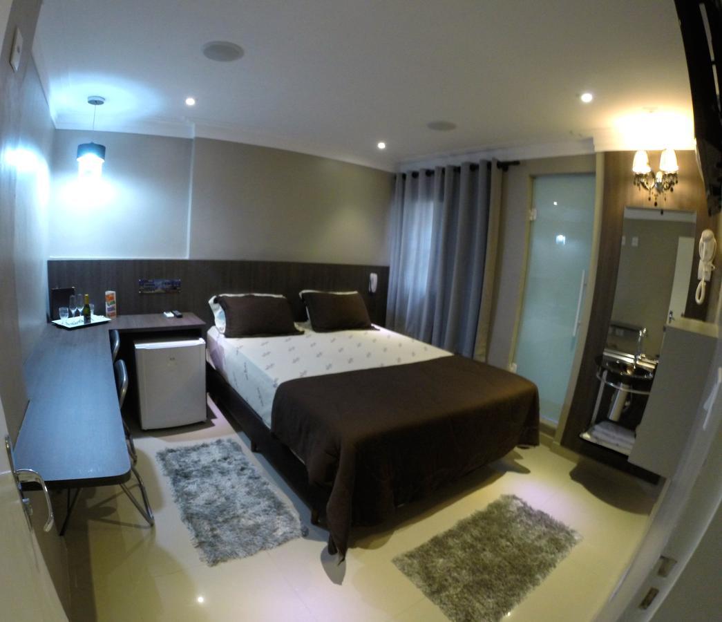 The Place Hotel (Adults Only) Σάο Πάολο Εξωτερικό φωτογραφία