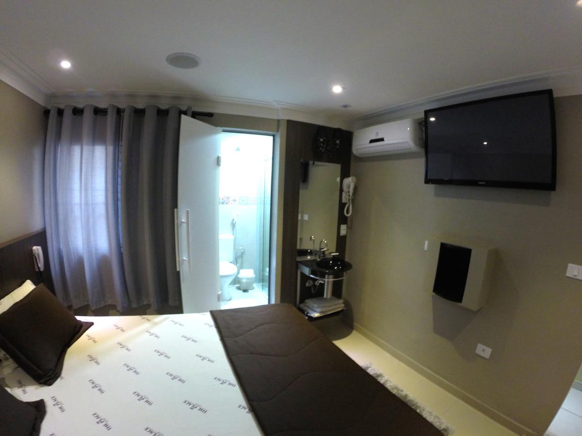 The Place Hotel (Adults Only) Σάο Πάολο Εξωτερικό φωτογραφία