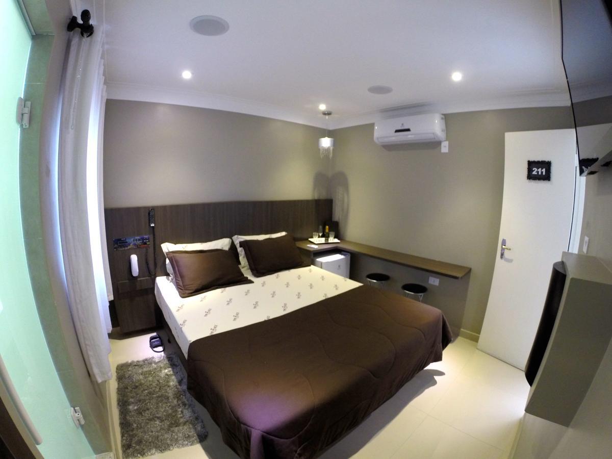 The Place Hotel (Adults Only) Σάο Πάολο Εξωτερικό φωτογραφία