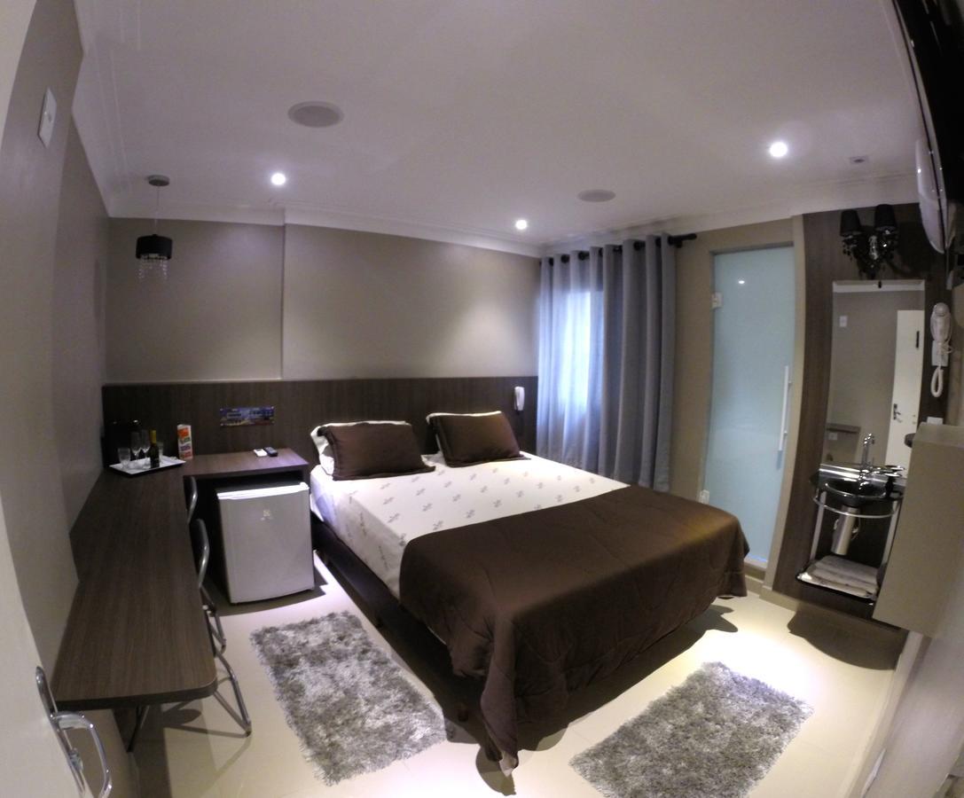 The Place Hotel (Adults Only) Σάο Πάολο Εξωτερικό φωτογραφία