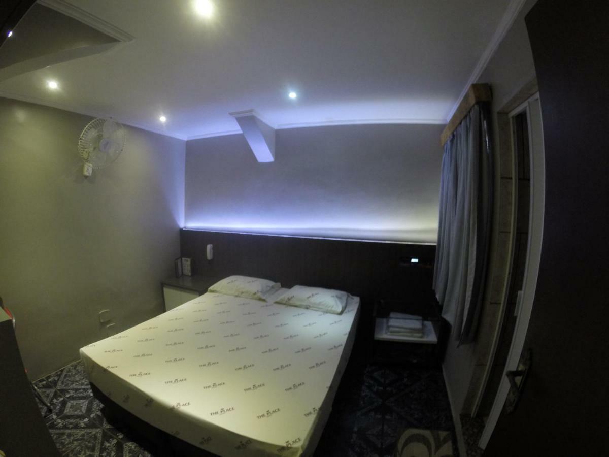 The Place Hotel (Adults Only) Σάο Πάολο Εξωτερικό φωτογραφία