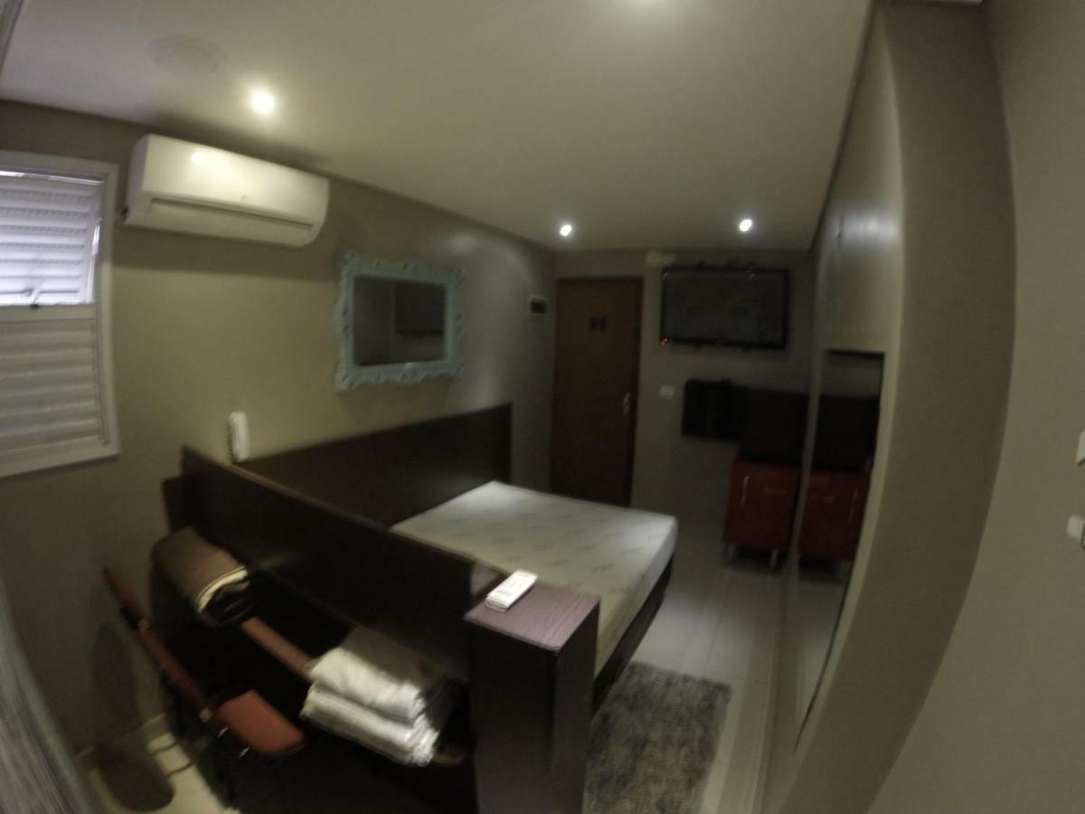 The Place Hotel (Adults Only) Σάο Πάολο Εξωτερικό φωτογραφία