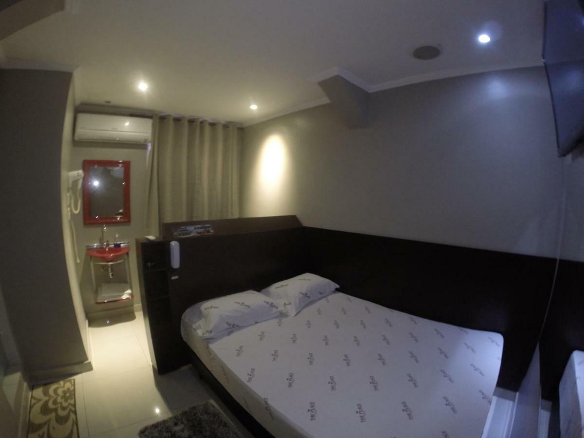 The Place Hotel (Adults Only) Σάο Πάολο Εξωτερικό φωτογραφία