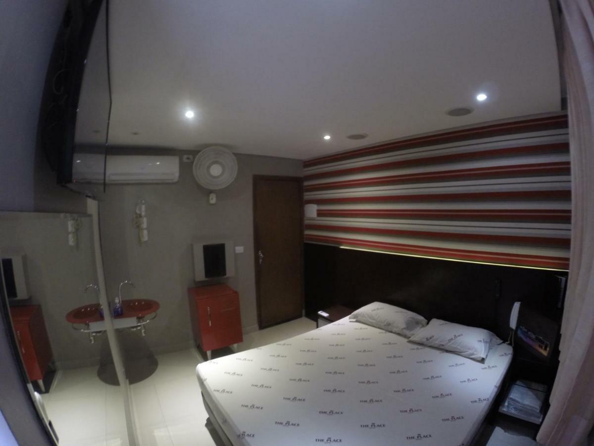 The Place Hotel (Adults Only) Σάο Πάολο Εξωτερικό φωτογραφία