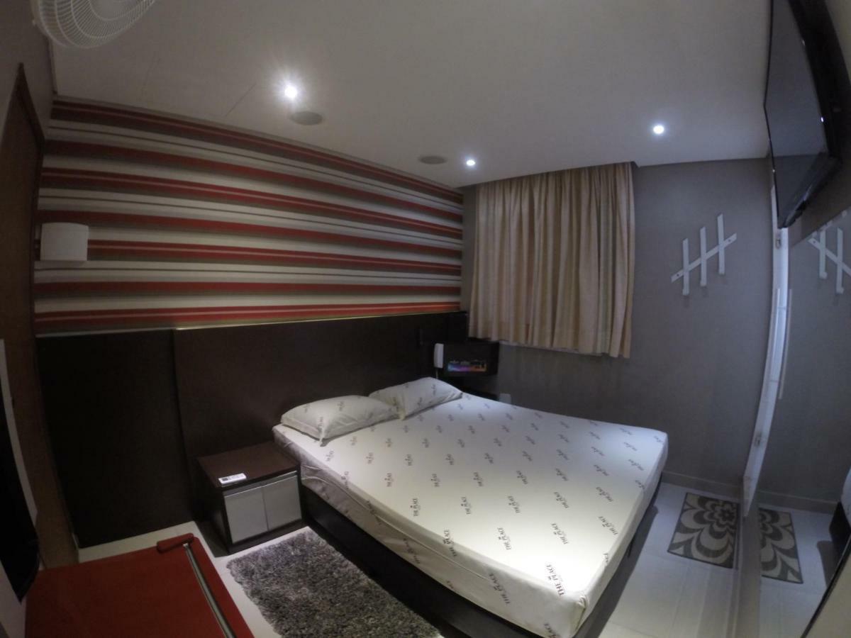 The Place Hotel (Adults Only) Σάο Πάολο Εξωτερικό φωτογραφία