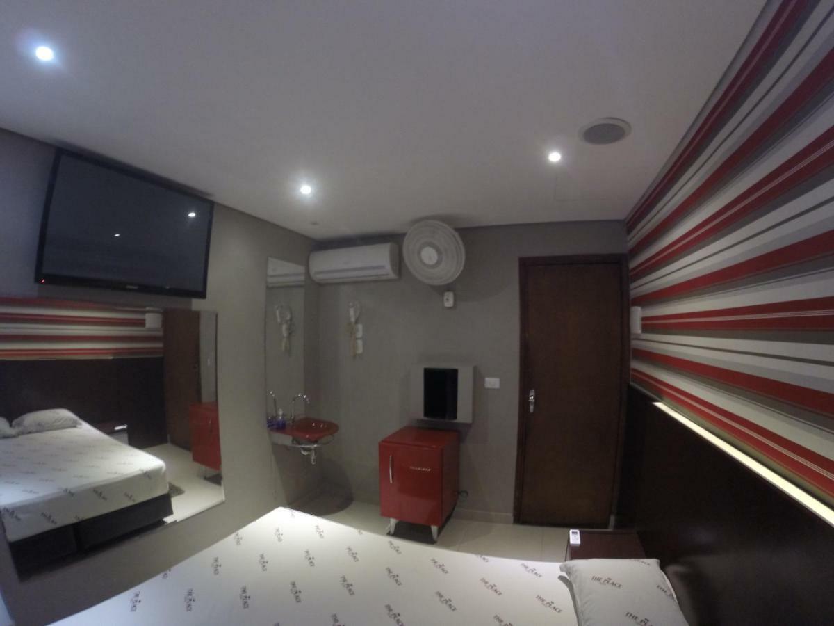 The Place Hotel (Adults Only) Σάο Πάολο Εξωτερικό φωτογραφία