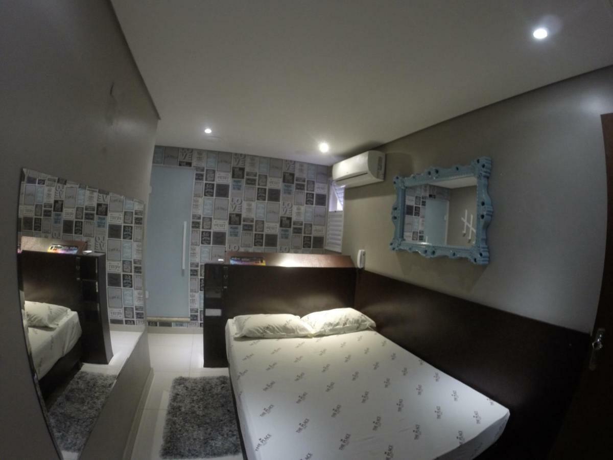 The Place Hotel (Adults Only) Σάο Πάολο Εξωτερικό φωτογραφία
