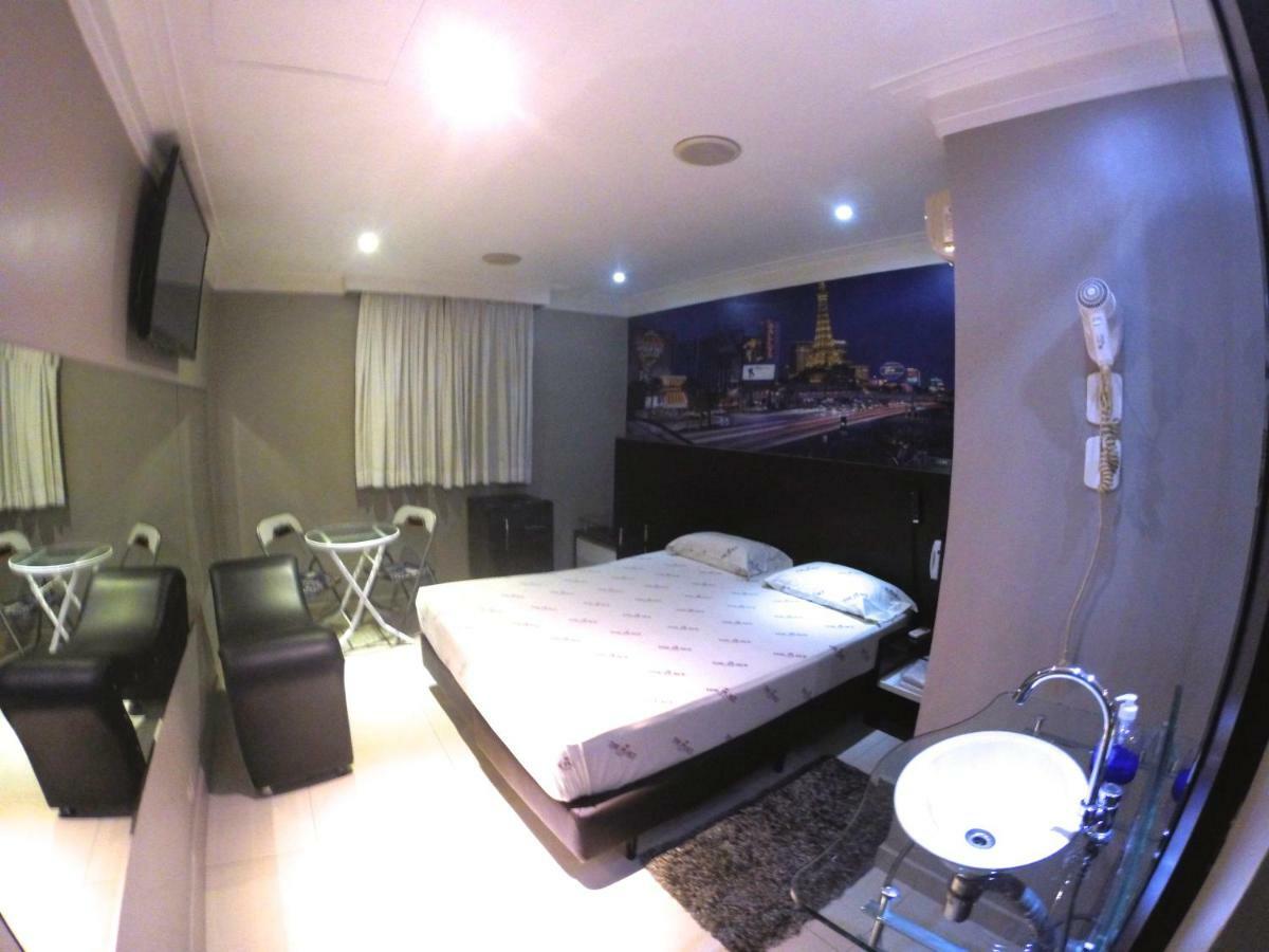 The Place Hotel (Adults Only) Σάο Πάολο Εξωτερικό φωτογραφία