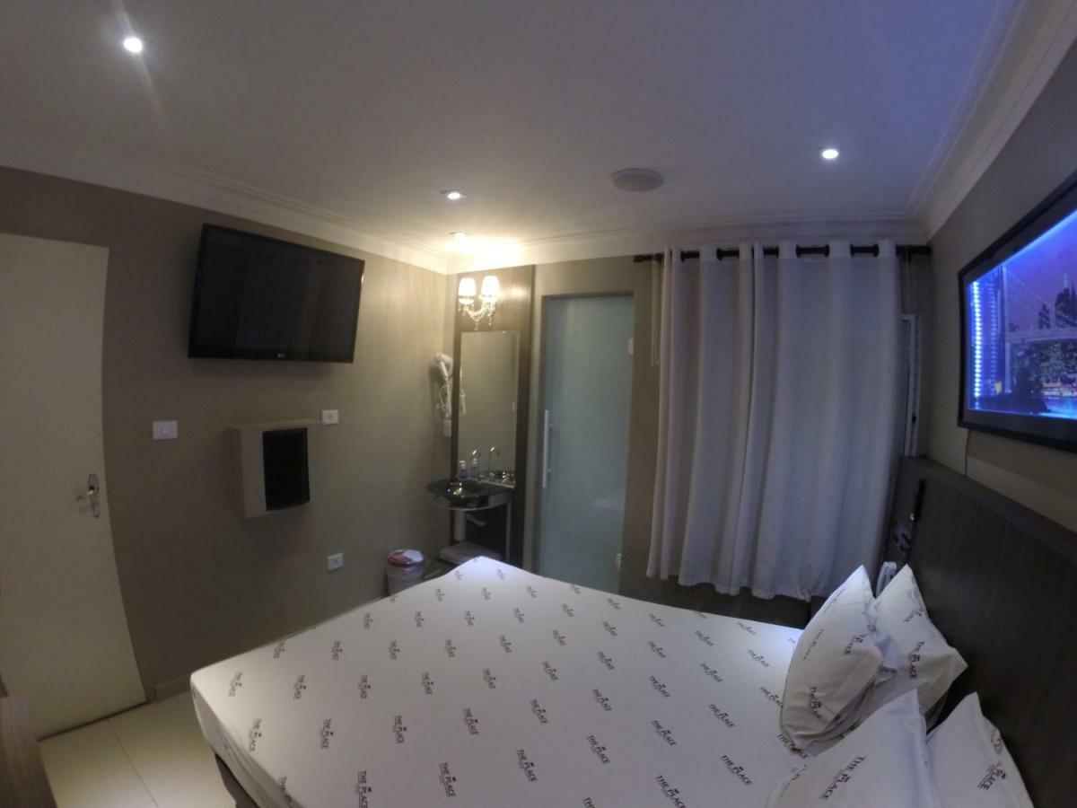 The Place Hotel (Adults Only) Σάο Πάολο Εξωτερικό φωτογραφία
