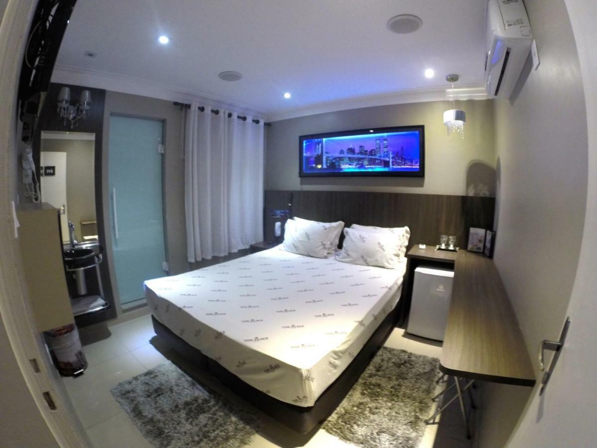 The Place Hotel (Adults Only) Σάο Πάολο Εξωτερικό φωτογραφία