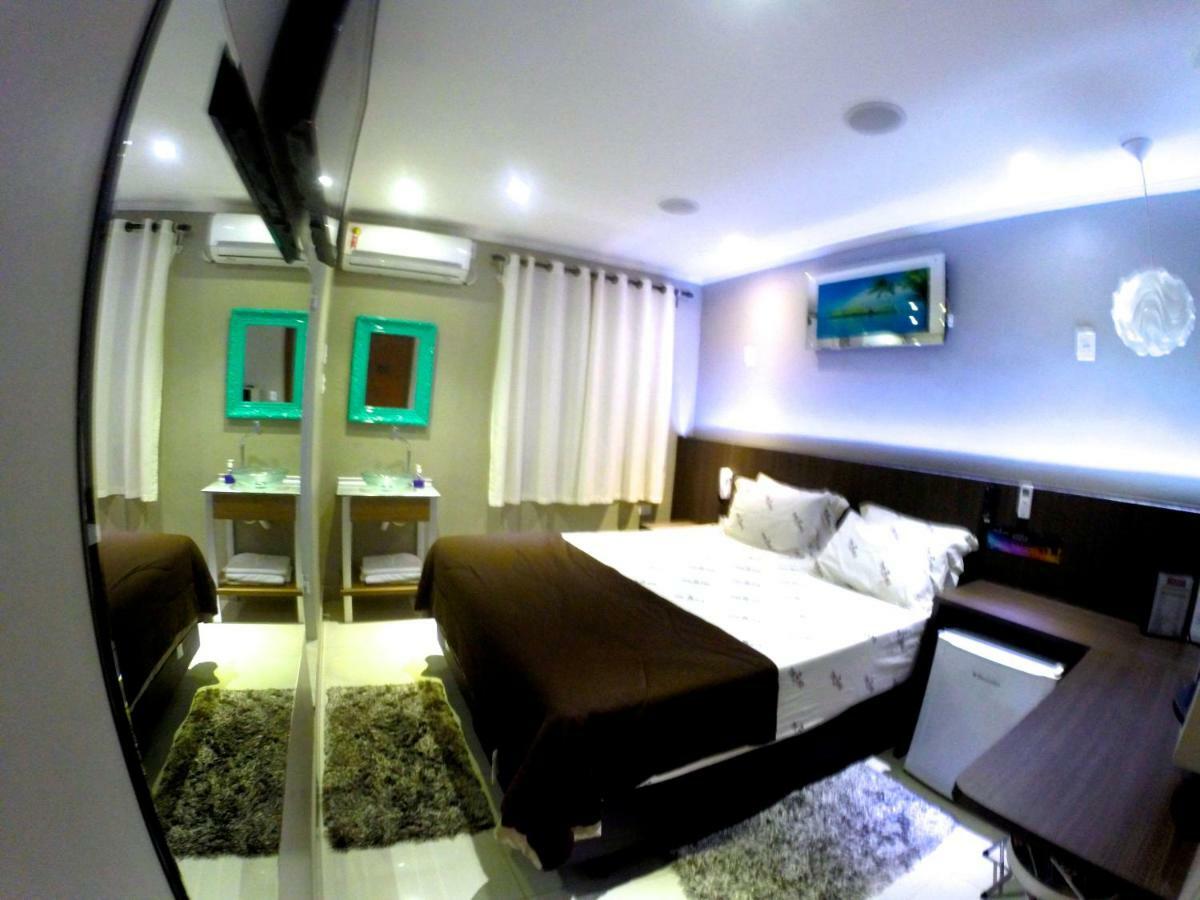 The Place Hotel (Adults Only) Σάο Πάολο Εξωτερικό φωτογραφία