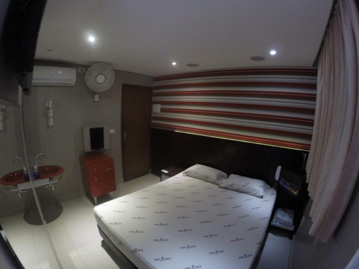 The Place Hotel (Adults Only) Σάο Πάολο Εξωτερικό φωτογραφία